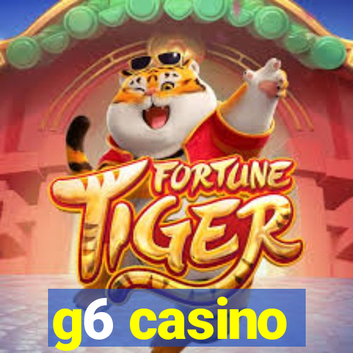 g6 casino